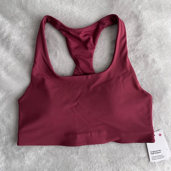 LULULEMON INVIGORATE BRA HIGH SUPPORT - Picture 4 of 9